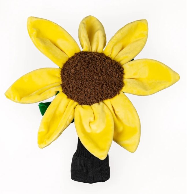 Golf Head Covers Sunflower Golf Headcover