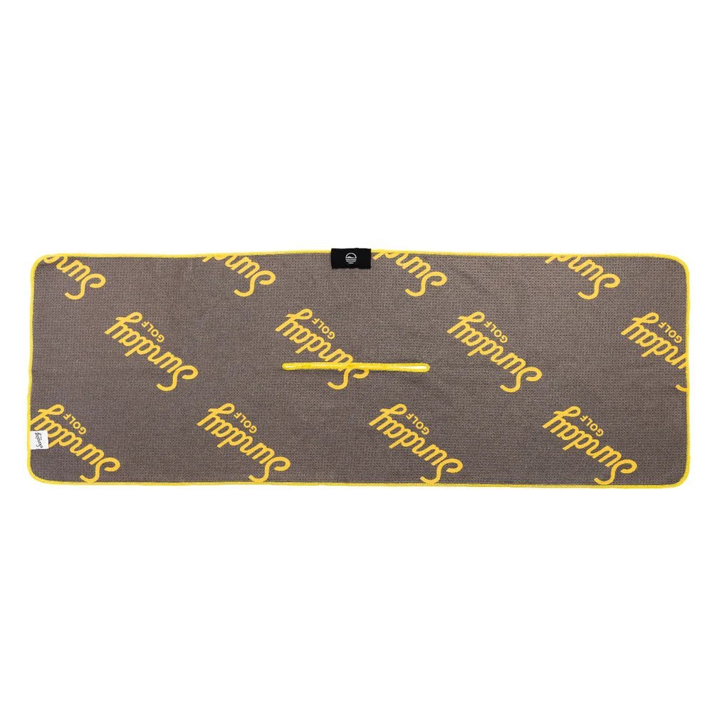Golf Jack Murphy Golf Towel