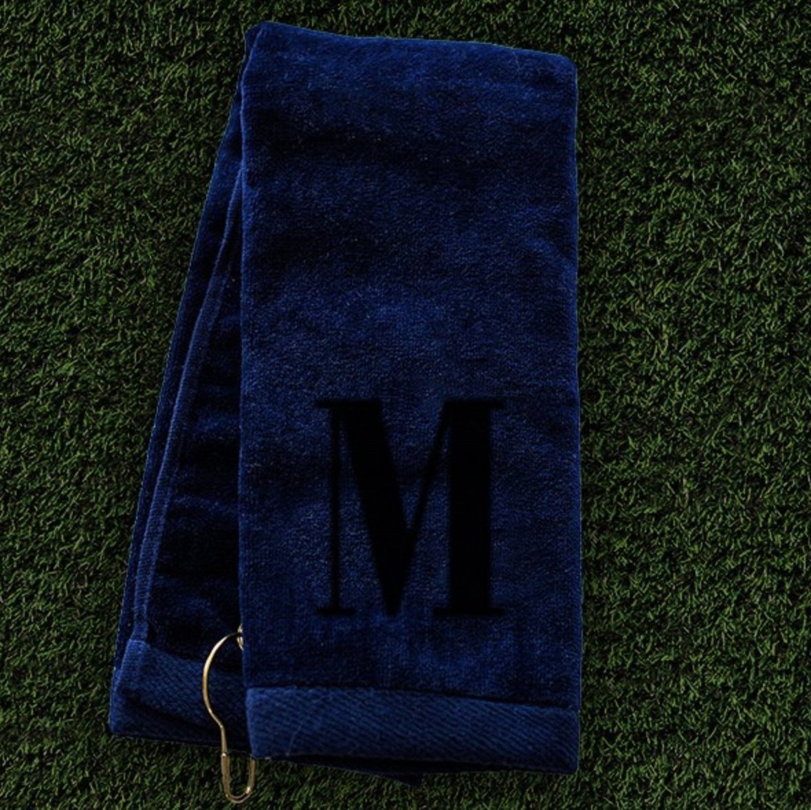Golf Towel One Shot Golf Towel