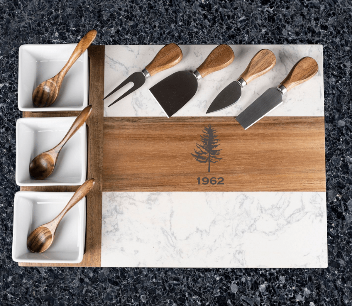 Personalized Champions&#39; Choice Charcuterie Board for her, Customized Gifts for Women by Groovy Girl Gifts