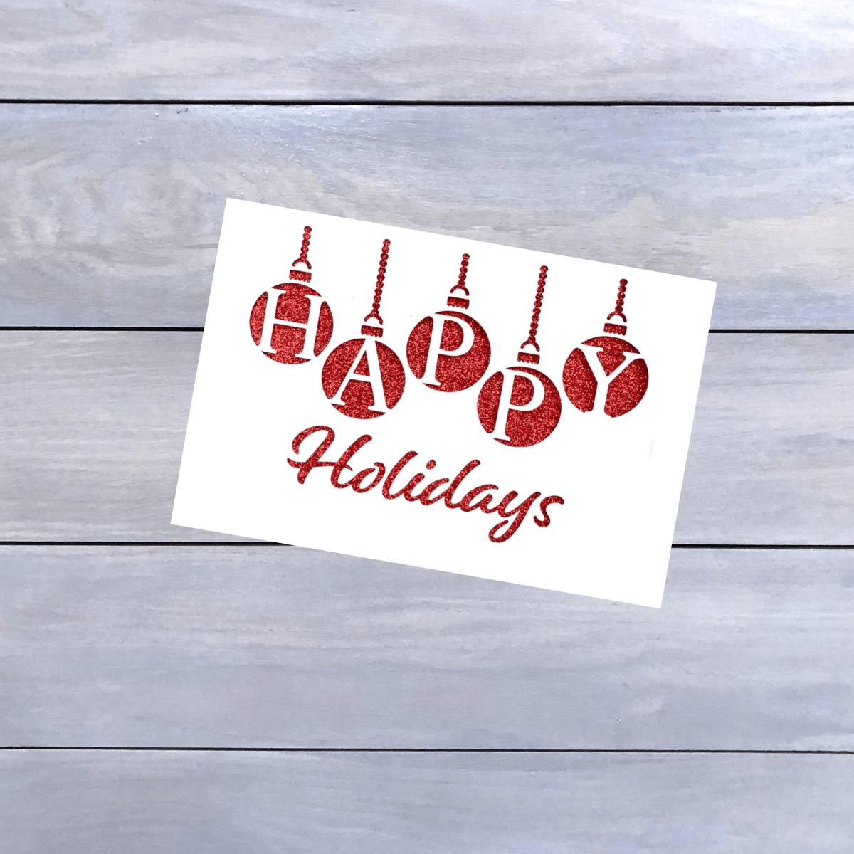 Personalized Holiday Cards for her, Customized Gifts for Women by Groovy Girl Gifts