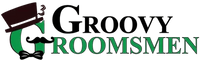 Groovy Groomsmen logo