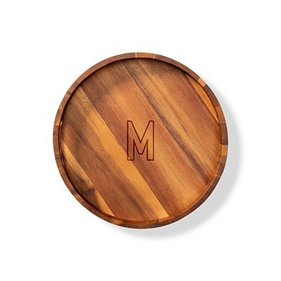 Guy Gifts Acacia Wooden Tray