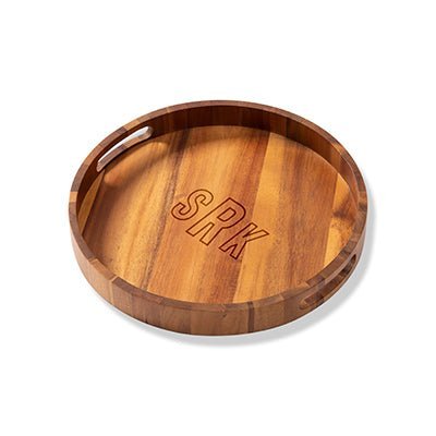 Guy Gifts Acacia Wooden Tray