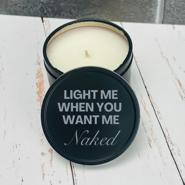 Sensual Evening Candle