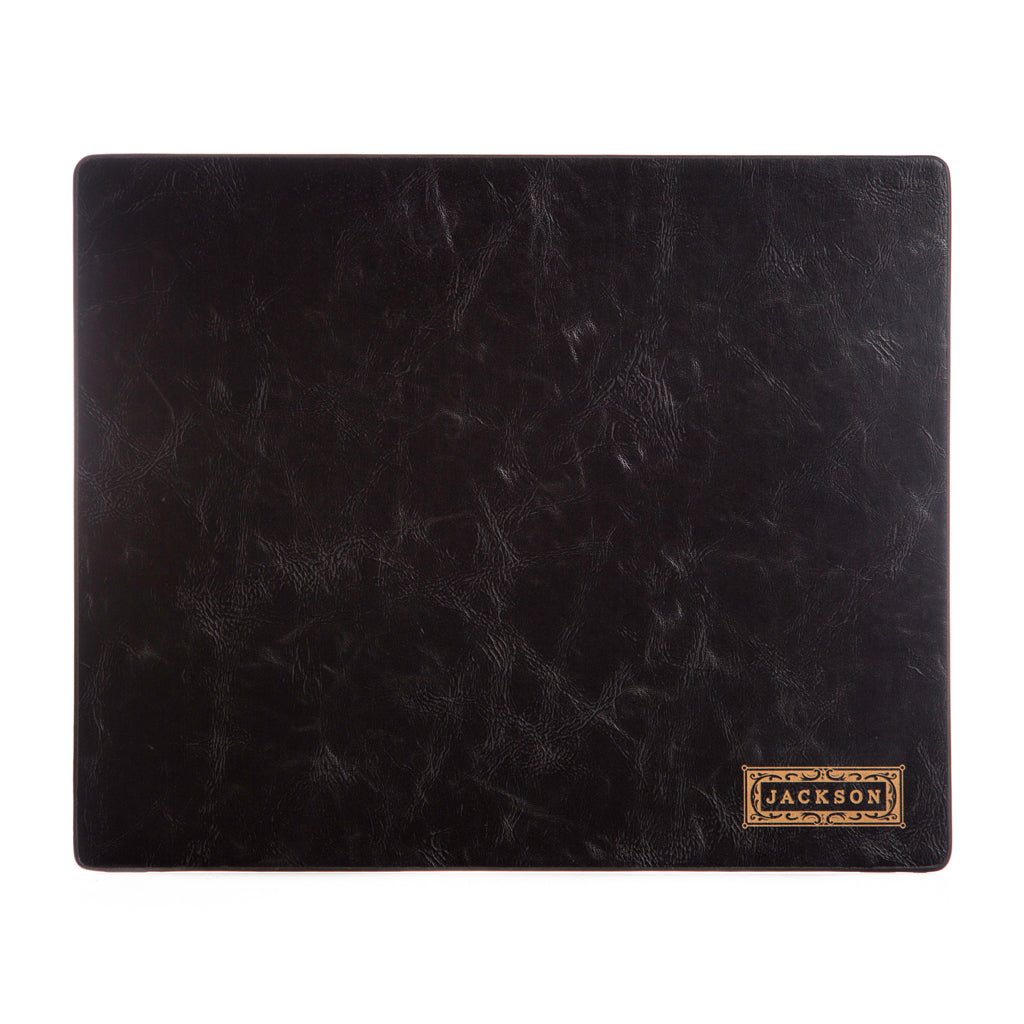 Home Decor Leather Mouse Pad