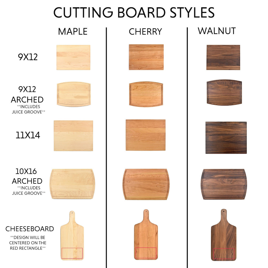 Wood You Be Mine Cutting Board