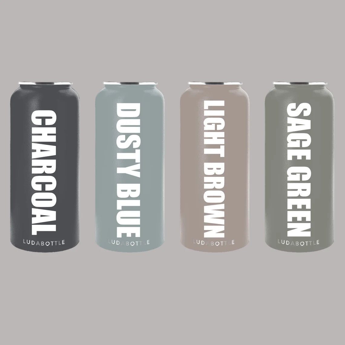 Personalized Whimsical Floral Love Water Bottle for her, Customized Gifts for Women by Groovy Girl Gifts