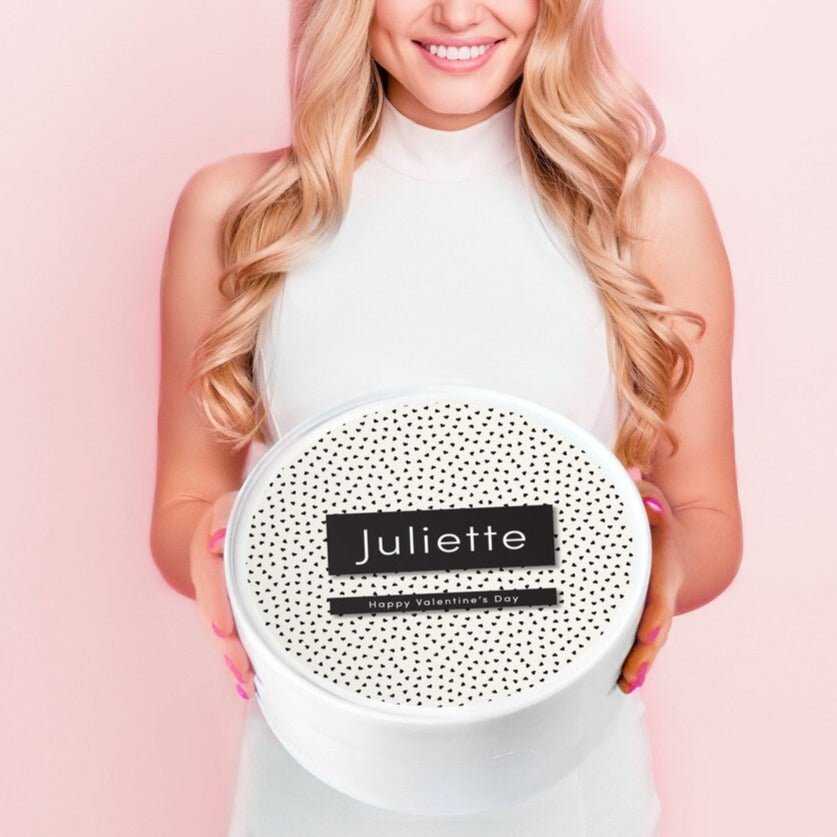 Valentine&#39;s Breakfast in Bed Gift Box