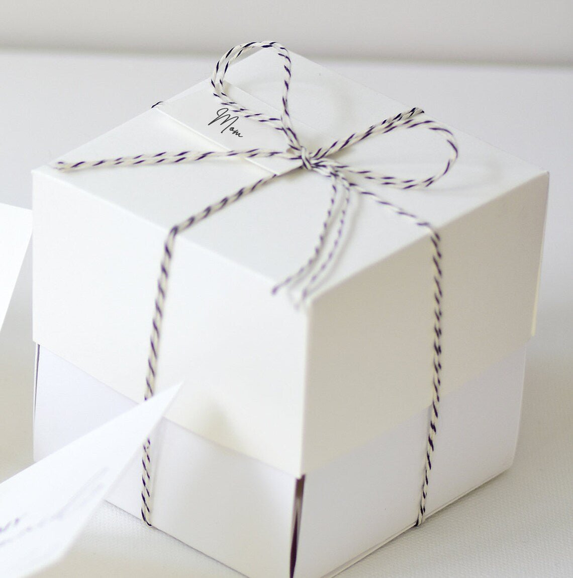 Personalized Mother&#39;s Eternal Love 14k Gold Necklace for her, Customized Gifts for Women by Groovy Girl Gifts