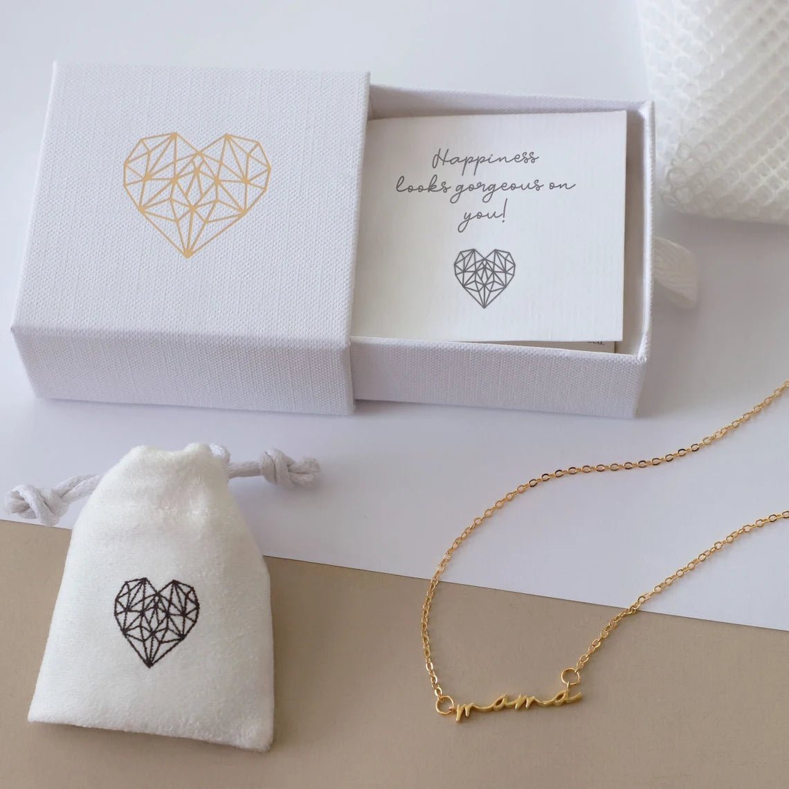 Personalized Coordinate Necklace for her, Customized Gifts for Women by Groovy Girl Gifts