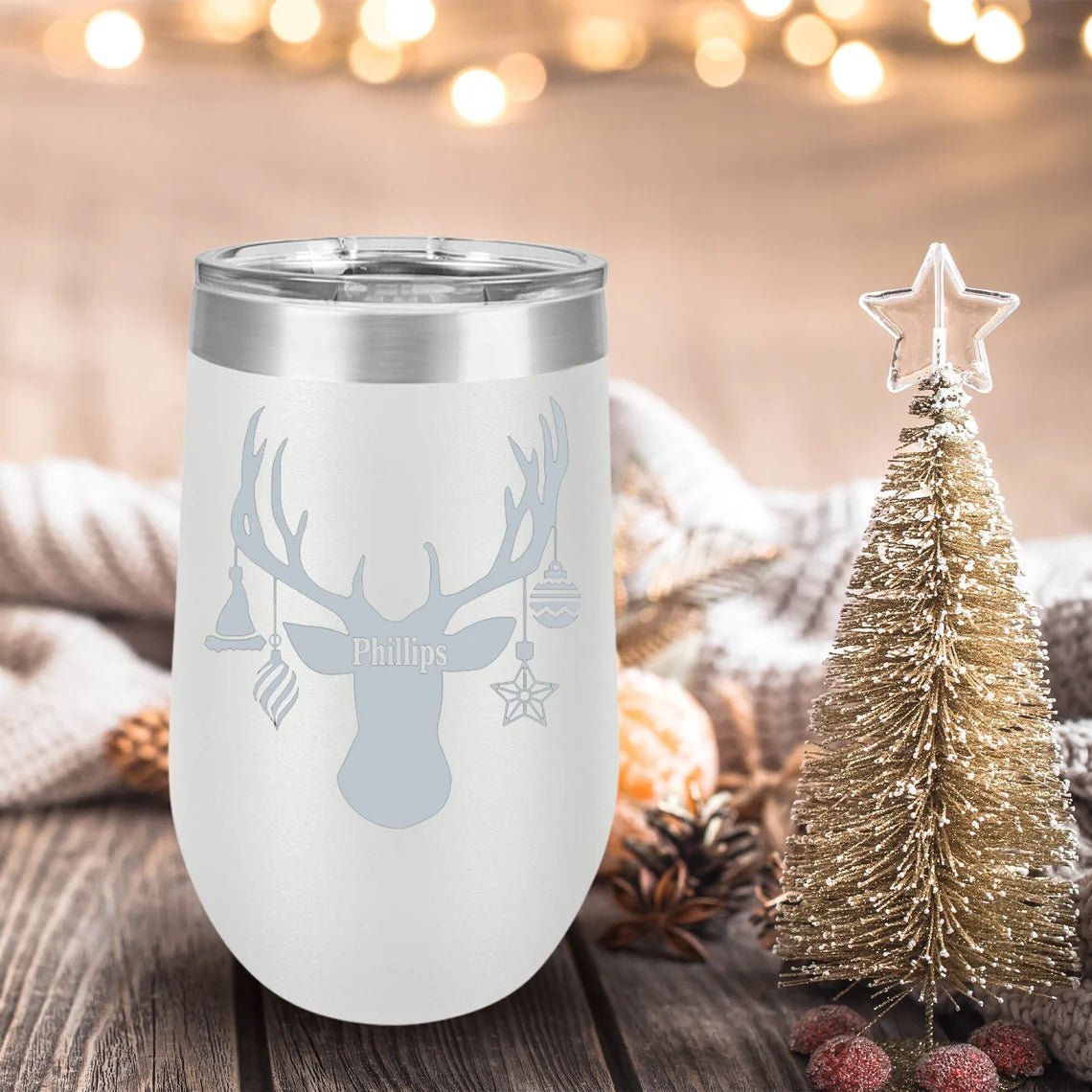 wine tumbler