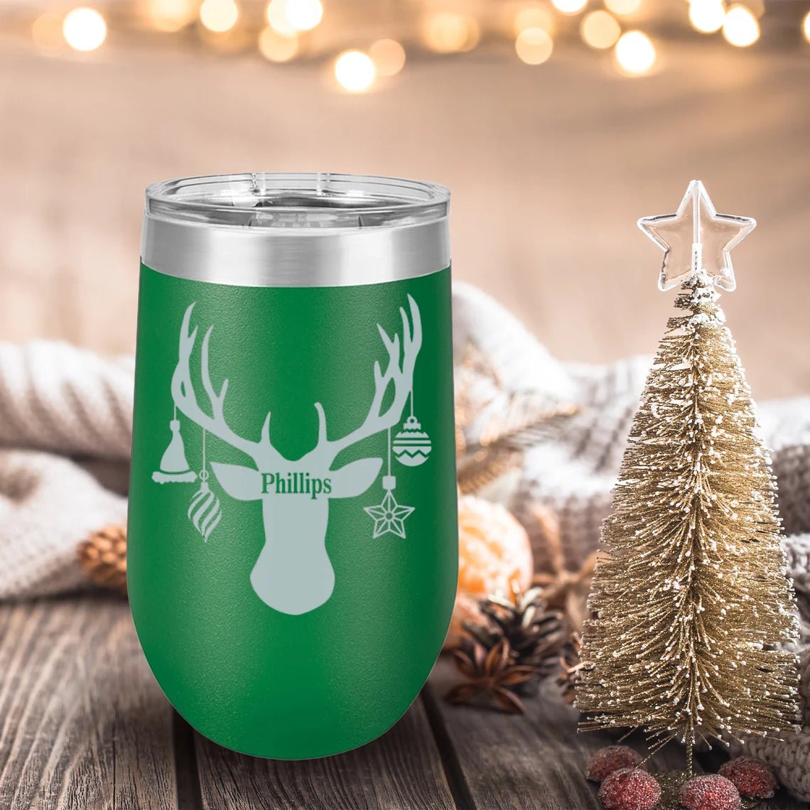 wine tumbler