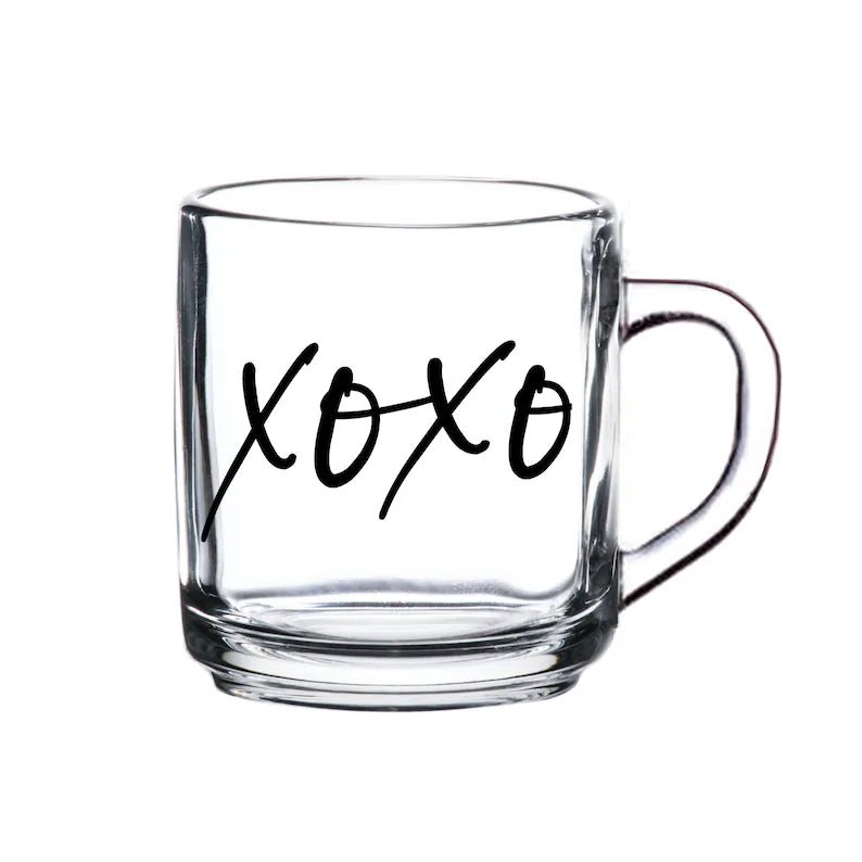 Personalized Valentine&#39;s Tea Gift Box for her, Customized Gifts for Women by Groovy Girl Gifts