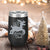 Personalized Holiday Deer Tumbler