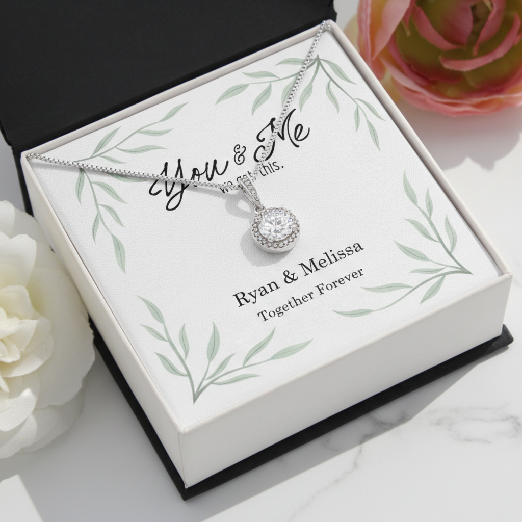 Infinite Love Necklace