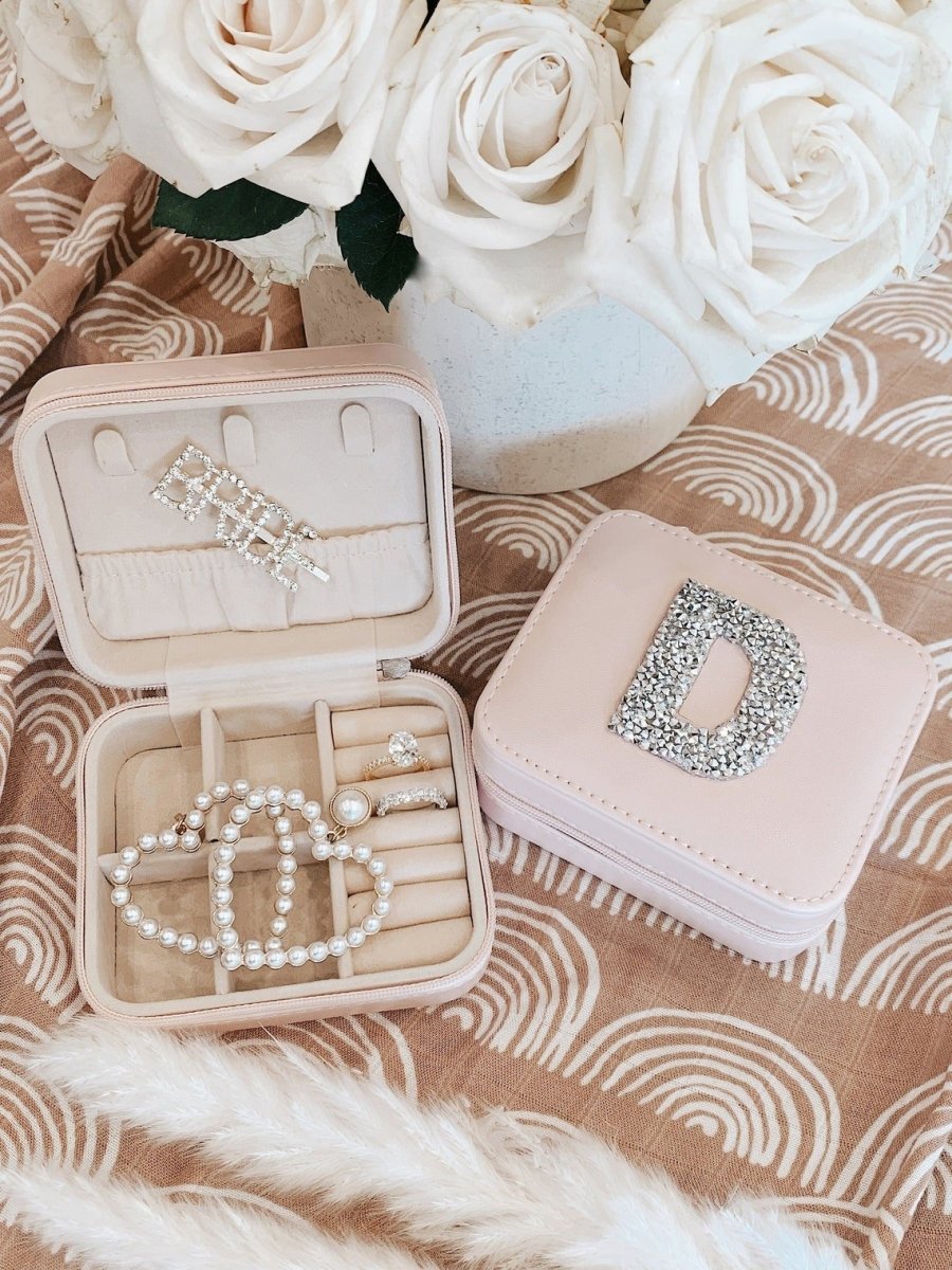 Jewelry Box Personalized Jewelry Box