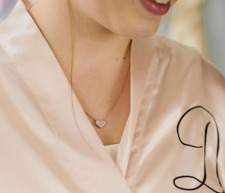 Jewelry Shiningg Heart