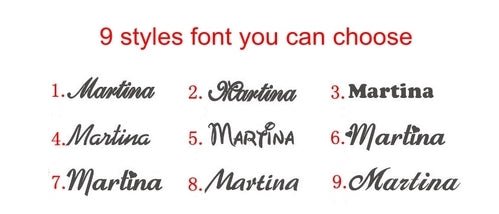 Jewelry &amp; Watches Personalized Custom Name Bracelet