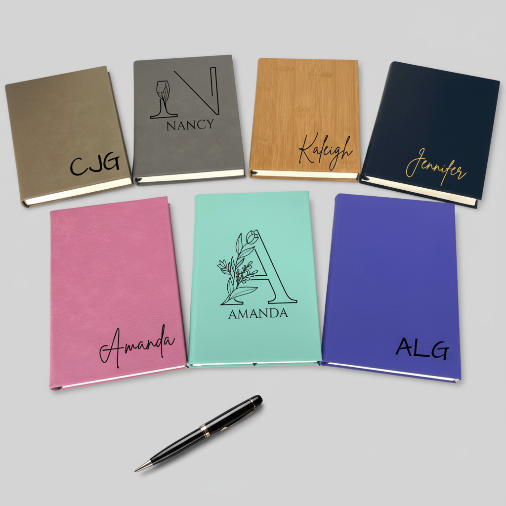 Bubbly Blossoms Journal