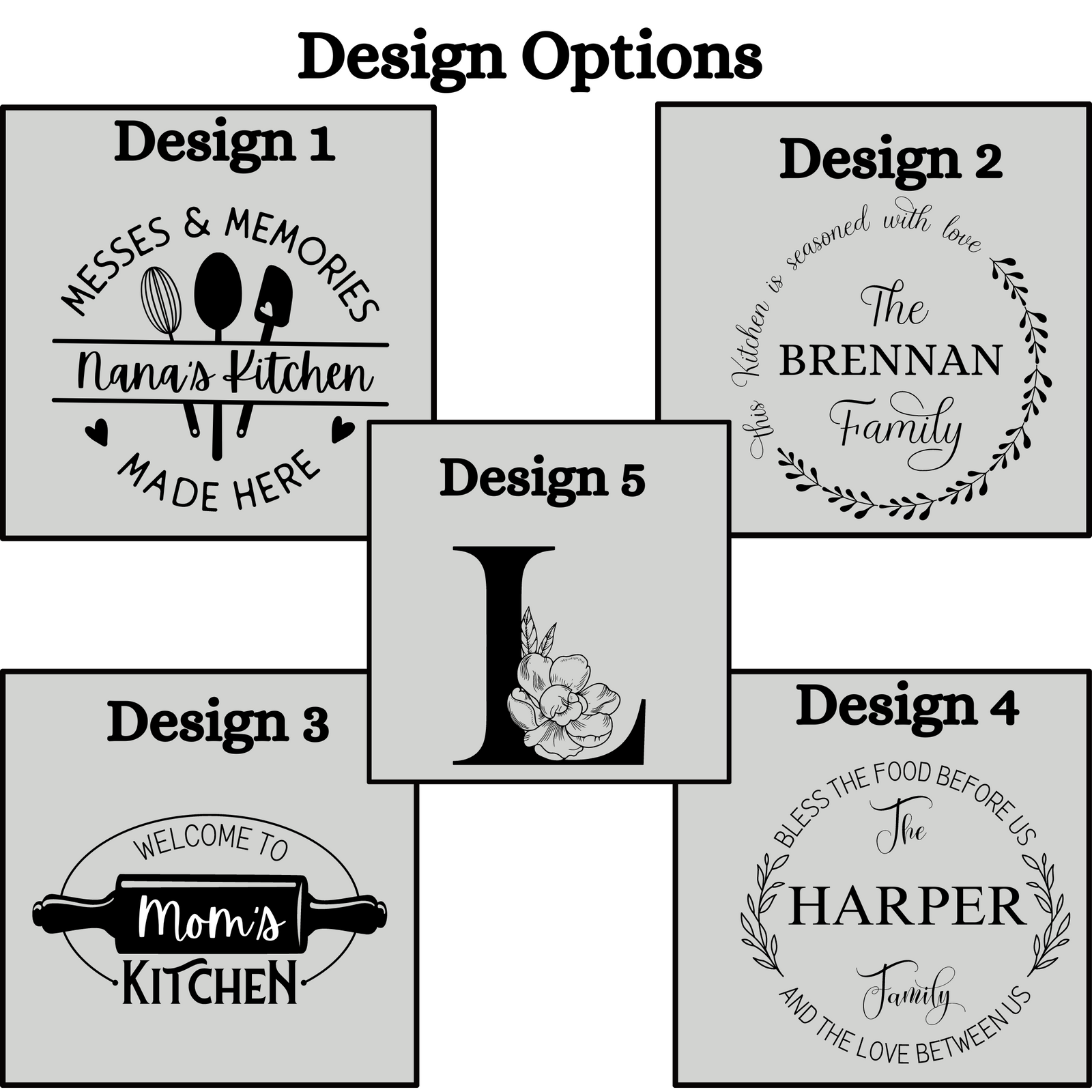 Personalized Heartwarming Homemade Glass Storage Container for her, Customized Gifts for Women by Groovy Girl Gifts