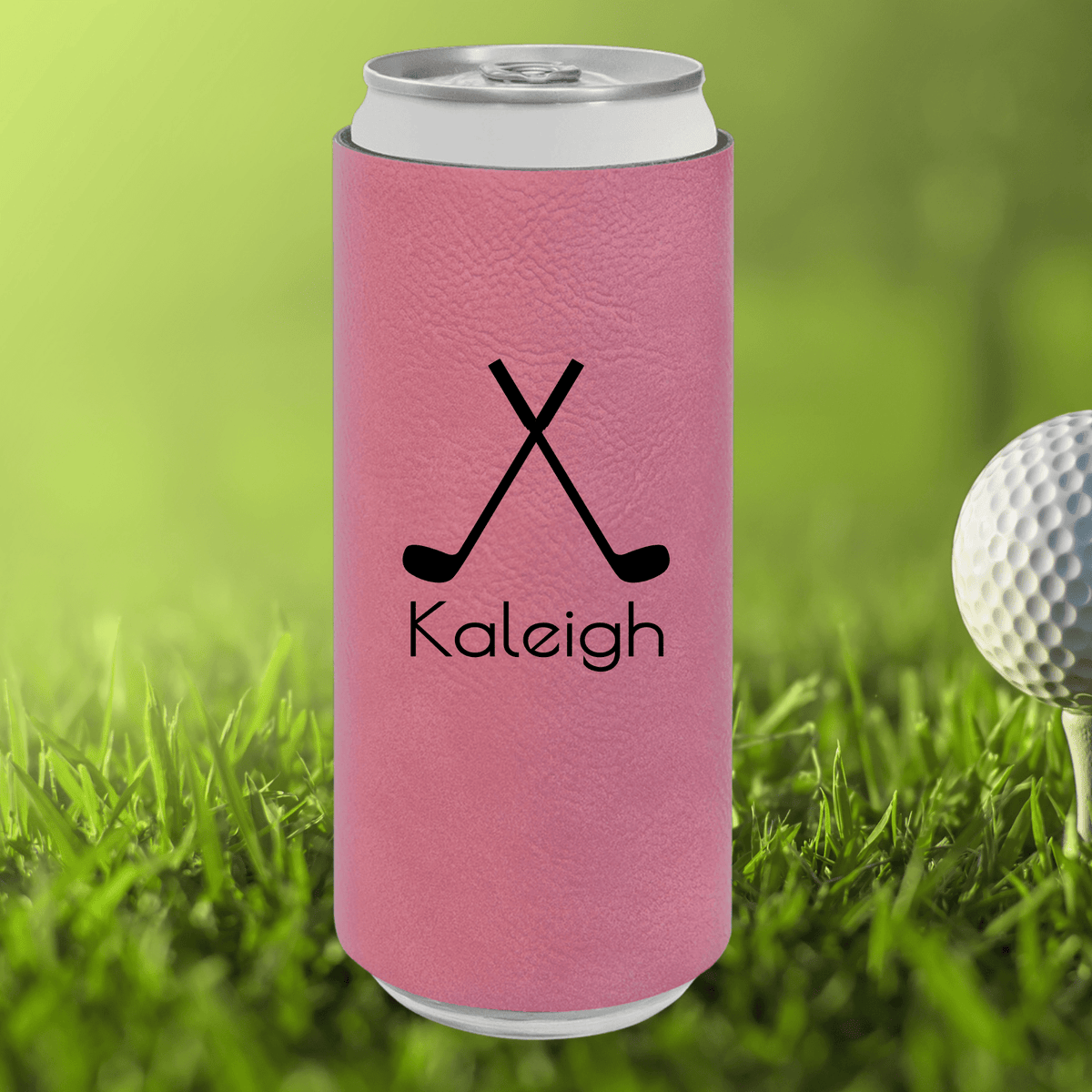 Greens &amp; Good Times Koozie