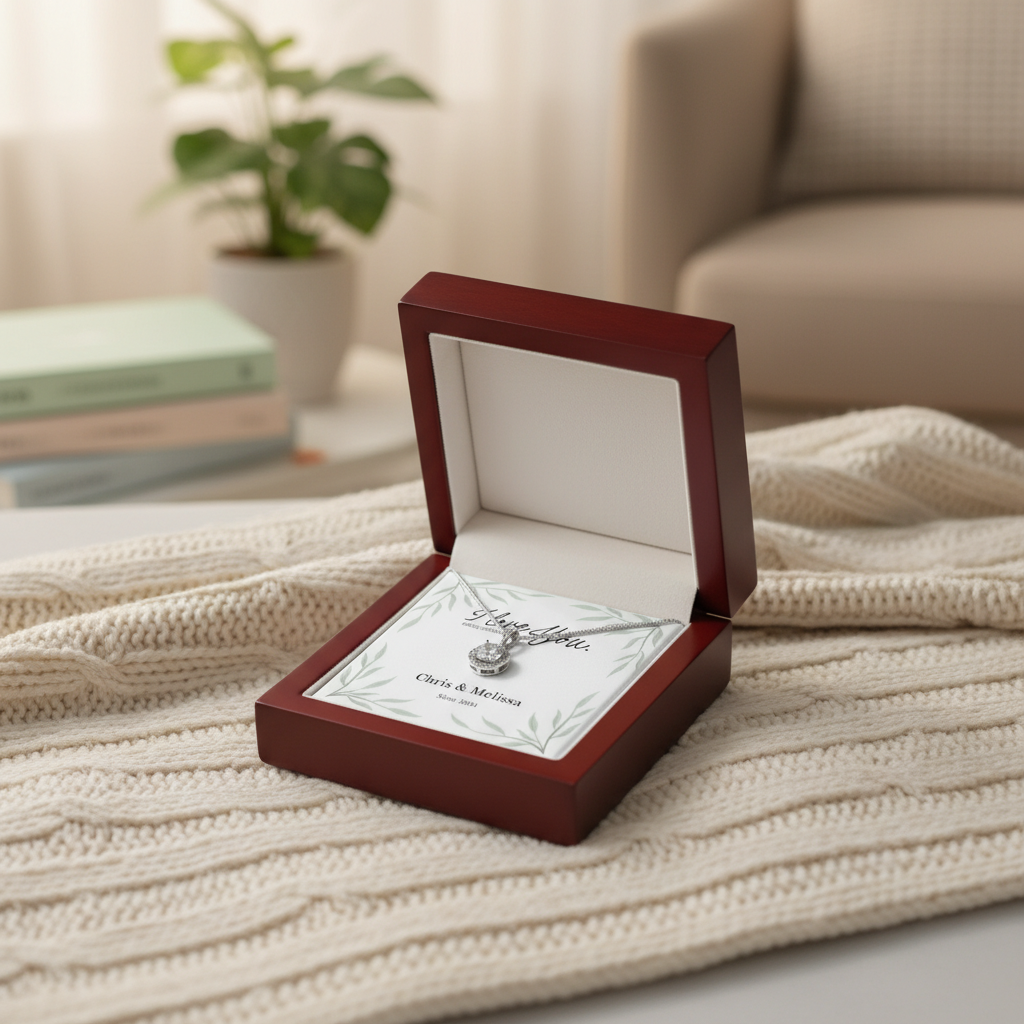 Infinite Love Necklace