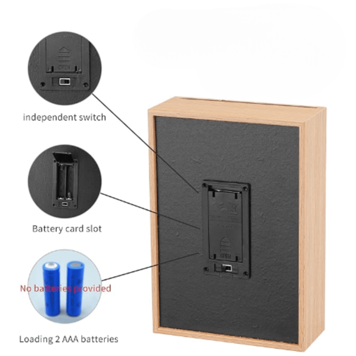 Personalized Lit - Up Love Where We Met Map for her, Customized Gifts for Women by Groovy Girl Gifts