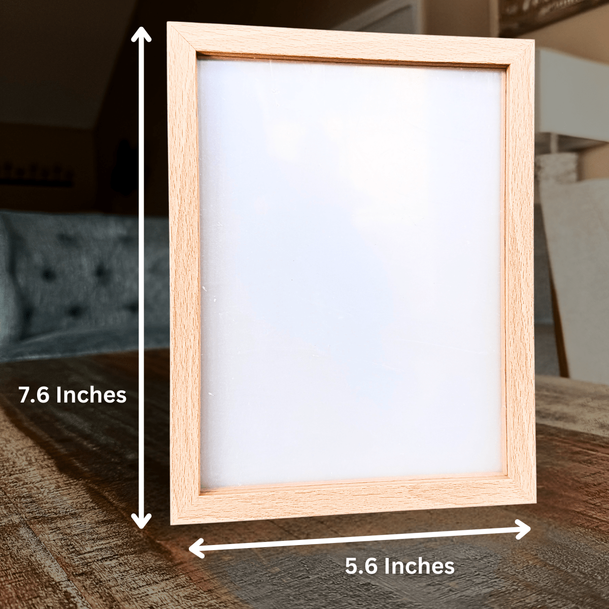 Personalized Follow Your Dreams Graduation Frame for her, Customized Gifts for Women by Groovy Girl Gifts