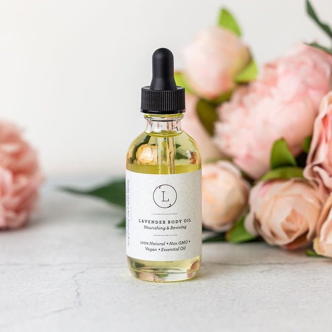 Personalized Relaxation Oasis Birthday Gift Box for her, Customized Gifts for Women by Groovy Girl Gifts