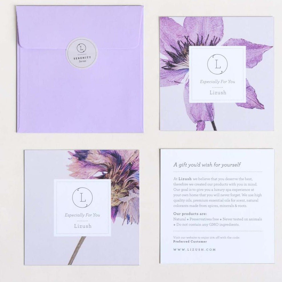 Personalized Love &amp; Relaxation Anniversary Spa Set for her, Customized Gifts for Women by Groovy Girl Gifts