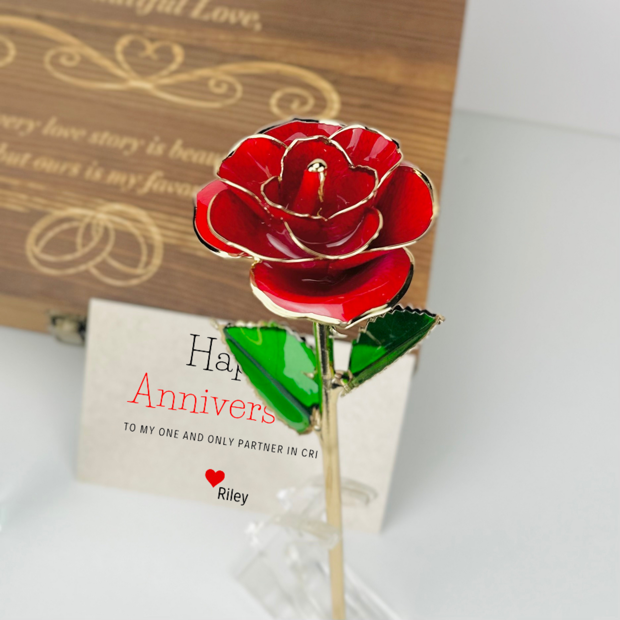 Everlasting Love Luxury Anniversary Box