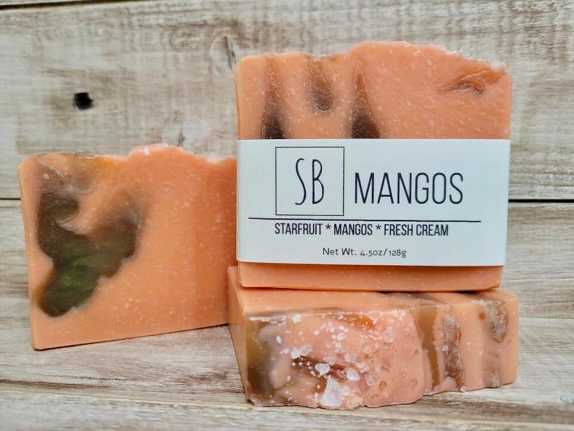 Mangos Soap