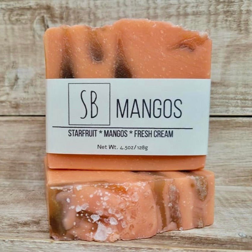 Mangos Soap