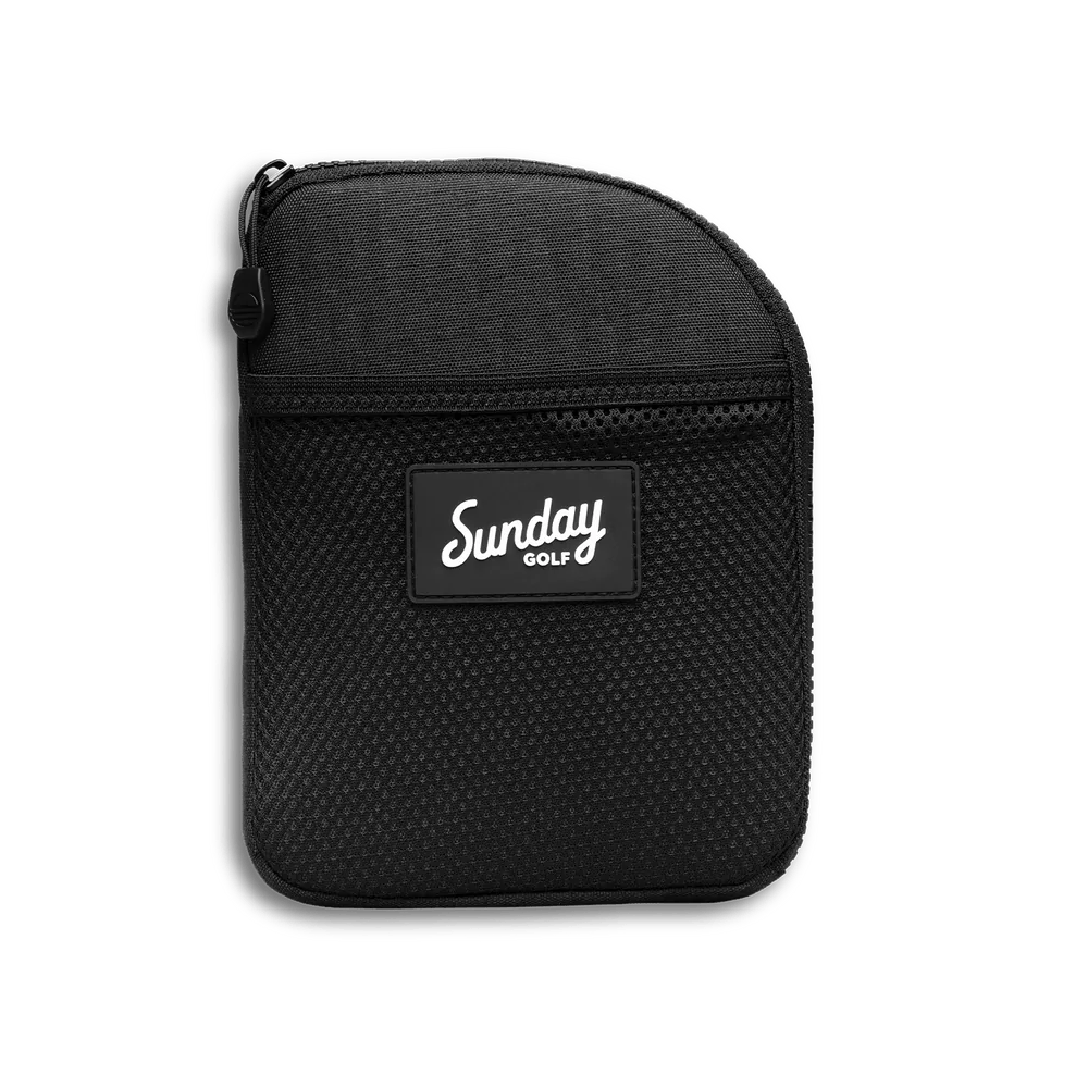 Matte Black Nickel Bag