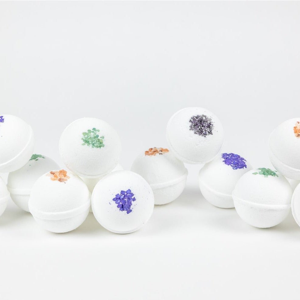 Personalized Love & Relaxation Anniversary Spa Set for her, Customized Gifts for Women by Groovy Girl Gifts