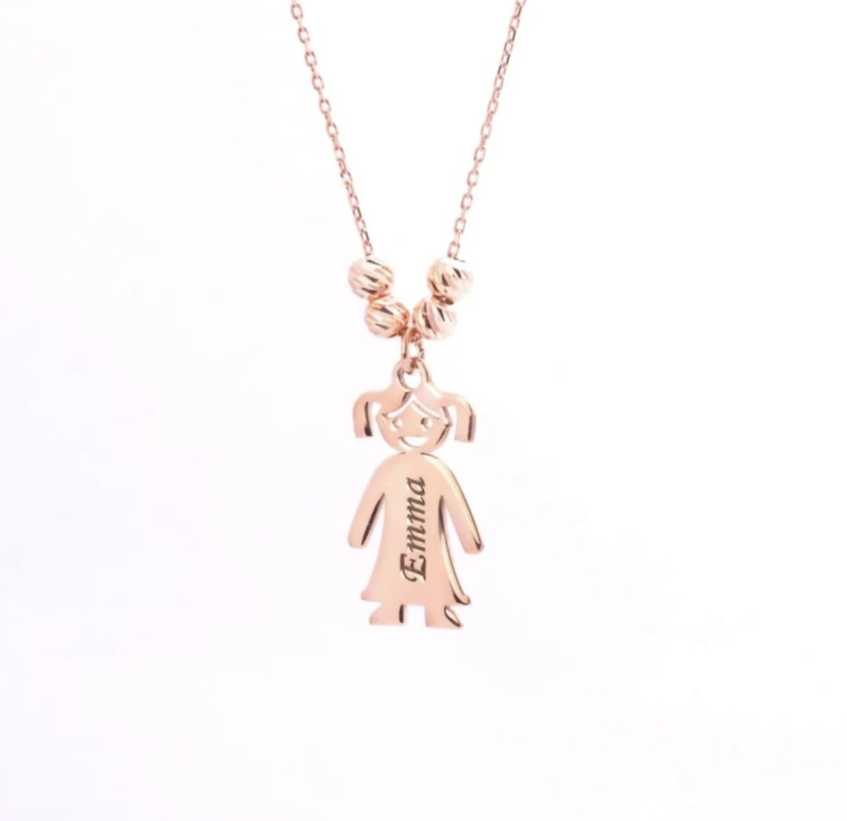 Necklace Kid&#39;s Name Necklace