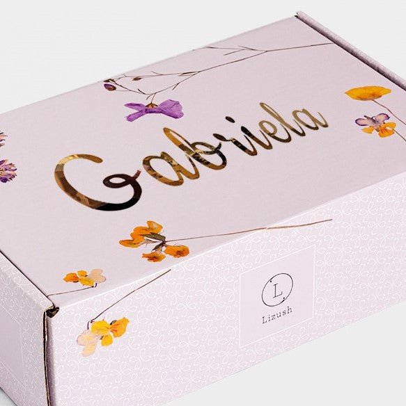 Personalized Sentimental Bath Bomb Gift Box for her, Customized Gifts for Women by Groovy Girl Gifts