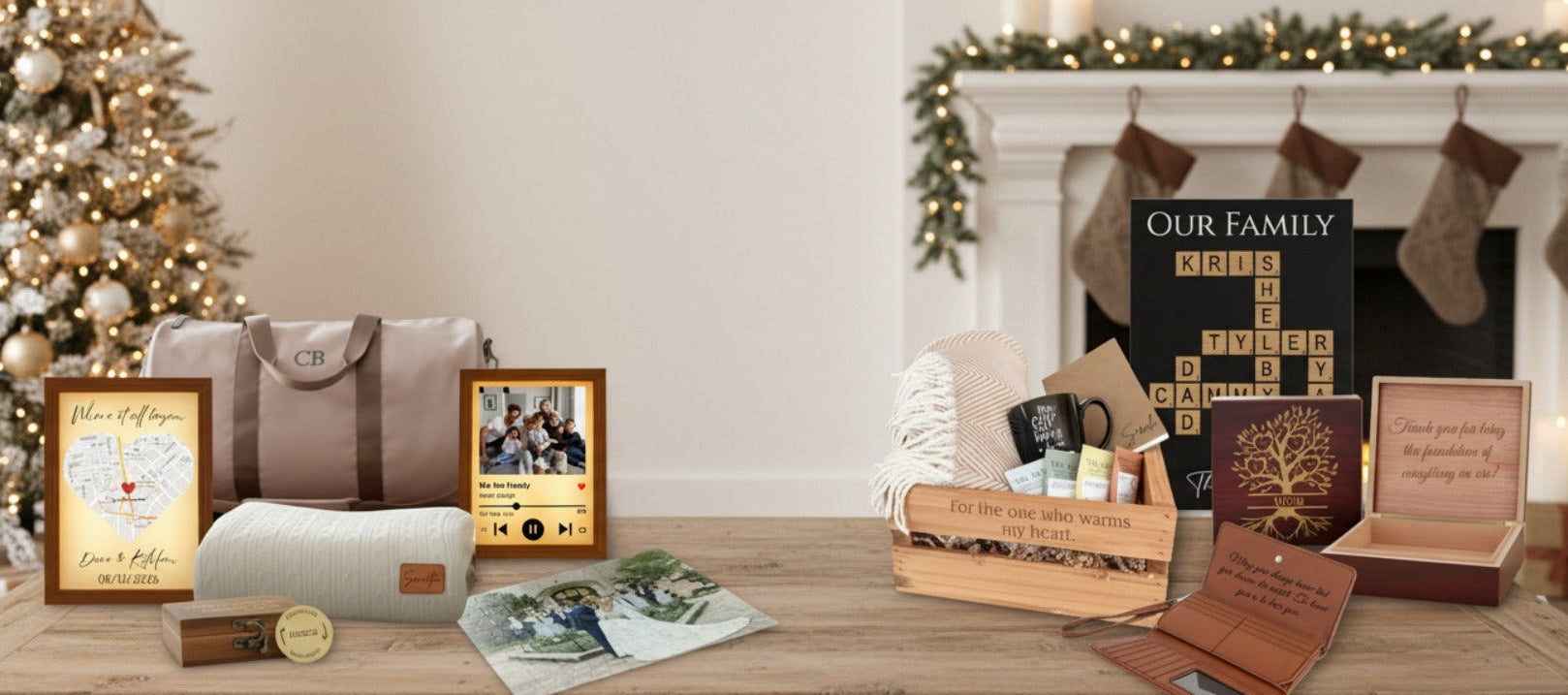 Unique and Personalized Gifts for Women at Groovy Girl Gifts