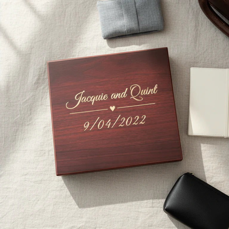 Customize Memory Box Personalized Memory Boxes | Custom Keepsake Boxes for Her - Groovy Girl ...