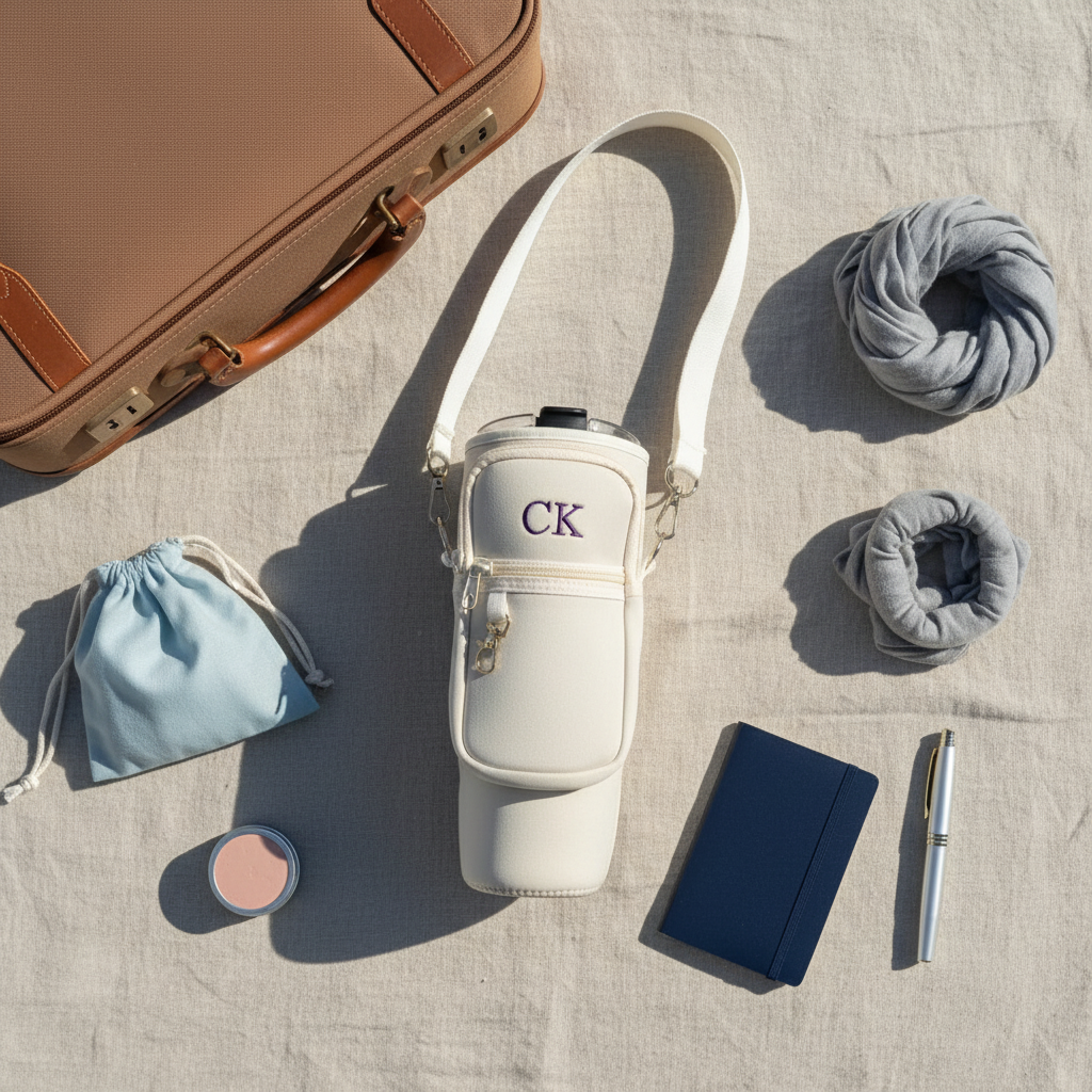 Personalized Tumbler Travel Companion