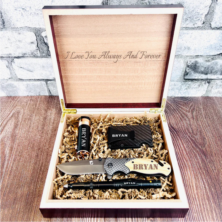 personalized gifts for him