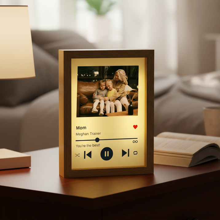 personalized music song photo gift for mom.jpg