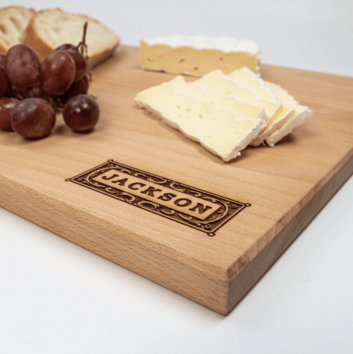 Chef's Kiss Cutting Board