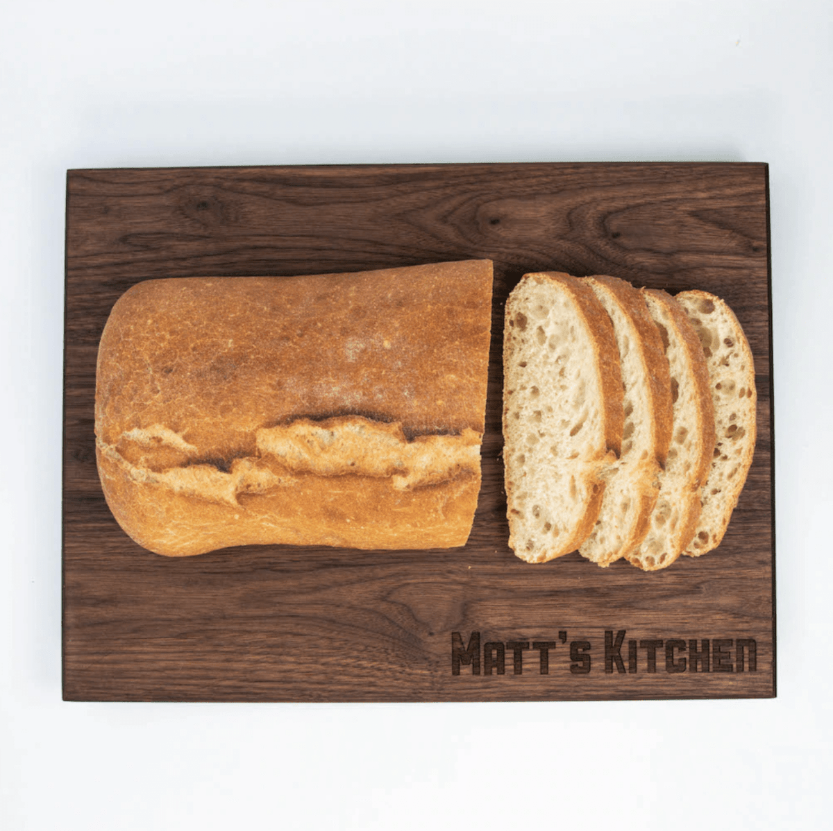 Chef&#39;s Kiss Cutting Board