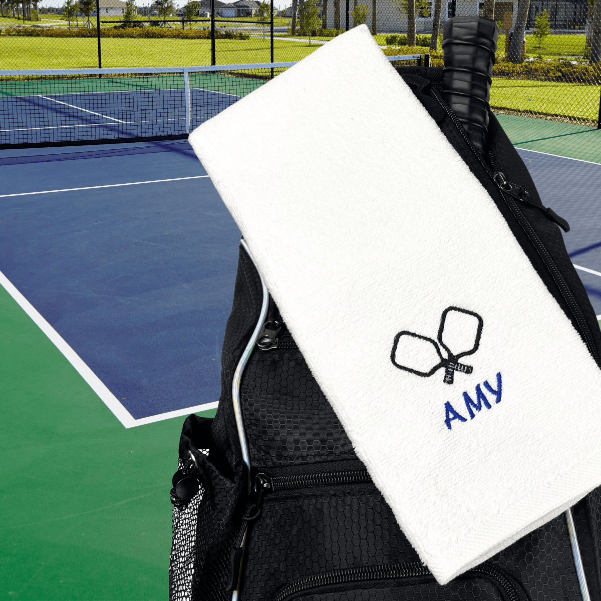 Personalized Pickleball Pro Gift Set for her, Customized Gifts for Women by Groovy Girl Gifts