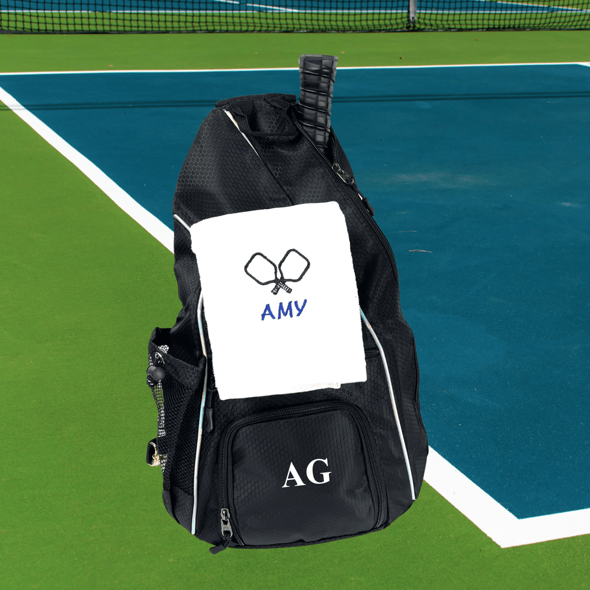 Personalized Pickleball Pro Gift Set for her, Customized Gifts for Women by Groovy Girl Gifts