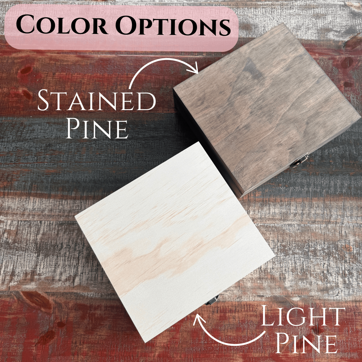 Personalized Graduation Celebration Keepsake Box for her, Customized Gifts for Women by Groovy Girl Gifts