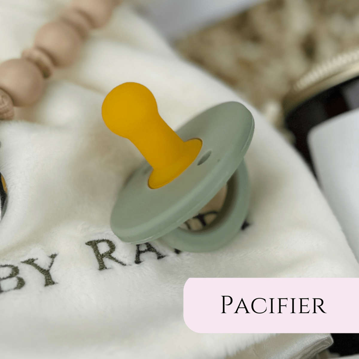 Personalized Deluxe Baby Gift Set for Expecting Moms for her, Customized Gifts for Women by Groovy Girl Gifts