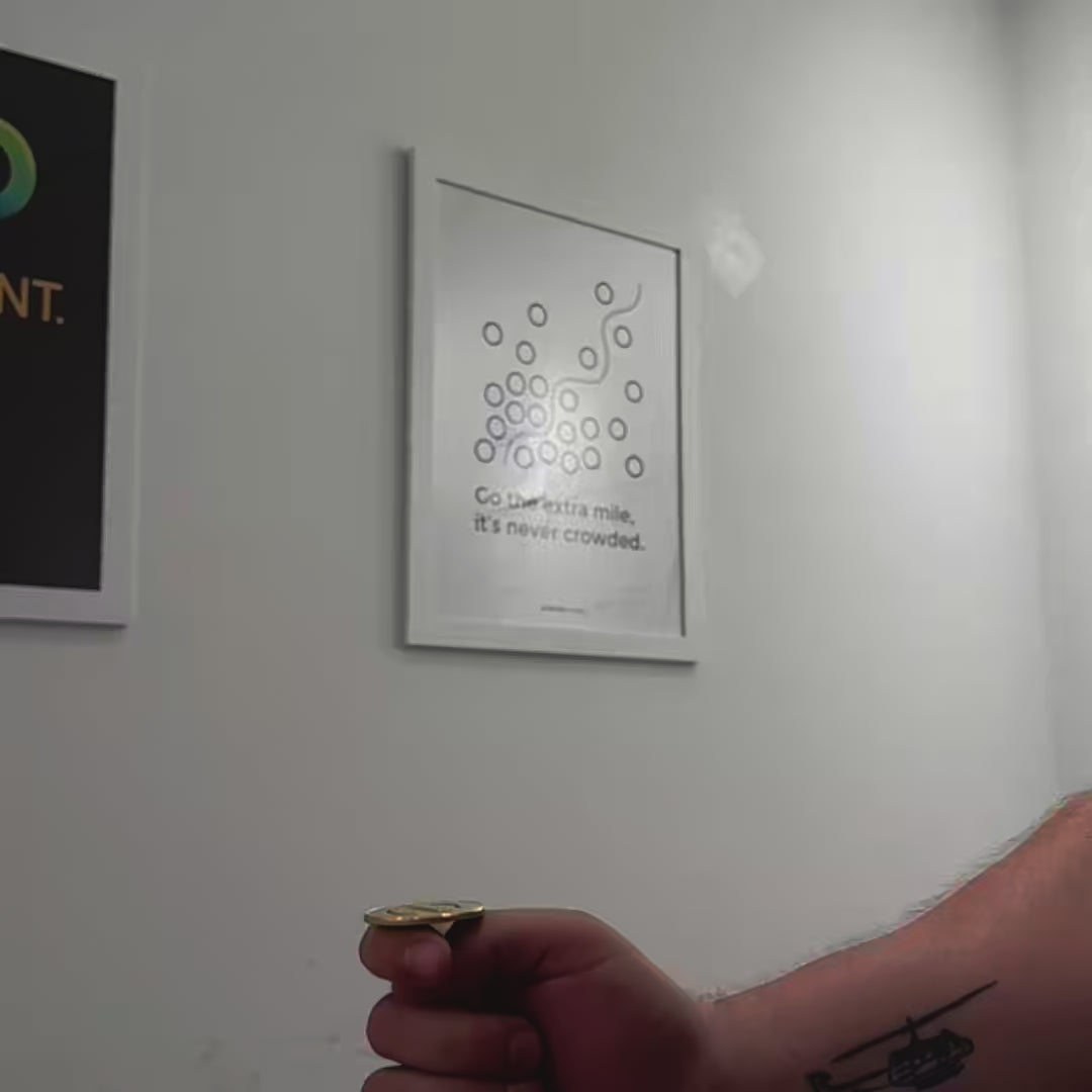 Personalized Decision Maker Coin